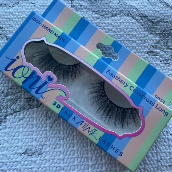 Ioni Lashes - Picture 1 of 1